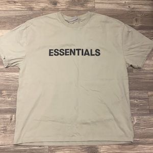 Men’s Essentials Fear of God T-shirt